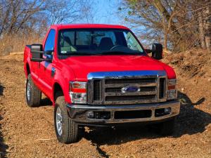 Ford F-350 Super Duty Regular Cab